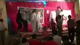 خلاصه جشن نیمه شعبان طزنج سال 95