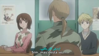 انیمه فوق العاده شکار روح(قسمت15)با زیرنویس فارسی