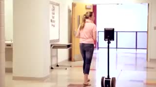 مرکز رباتیک UW-Madison، قسمت پنجم: اینجا، آنجا، همه جا