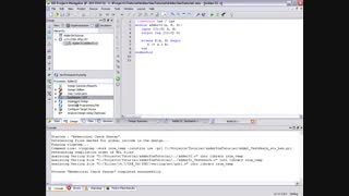 Xilinx ISE 14 Synthesis Tutorial