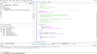 FPGA Xilinx VHDL Video Tutorial