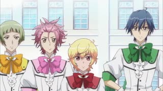 انیمه binan koukou chikyuu bouei bu love قسمت اول