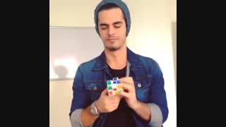 تو که زدی مکعبو پوکوندی عزیز ♥