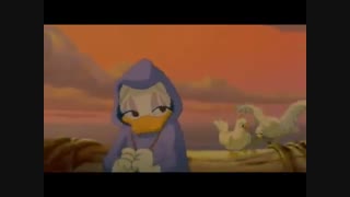 دانلد داک در کشتی نوح!