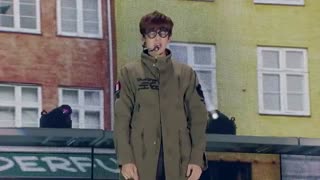 Nichkhun of 2PM - Miss Wonderful @ 2PM OF 2PM