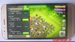 بزرگترین مرجع ربات بازی کلش در ایران