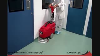 اسکرابر RCM مدل Bit