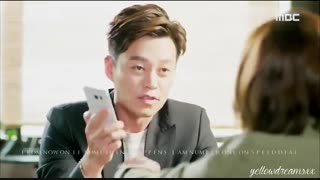 کلیپ زیبا از سریال کره ای قرارداد ازدواج 2016