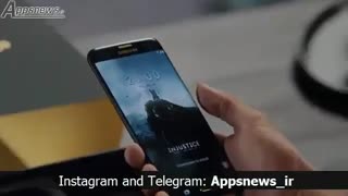 جعبه گشایی Galaxy S7 Edge Injustice