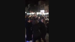 دعوای دخترا تو خیابون!!!!!خخخ