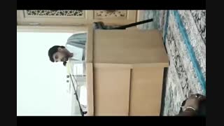 فاضل قم مولانا مشتاق حسین عرفانی