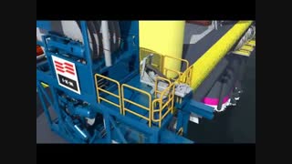 In the semi-submersible drilling rigs drilling mud performance/عملکرد گل حفاری در سکوهای حفاری نیمه شناور