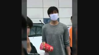 ❤اوپا لی مین هو ❤ 2016.5.28خیلی خیلی داغ داغ همین الان منتشرشده ویدیوی46ثانیه ای  اینچئون 1(اصلا ازدستش ندید )+خبرمهم