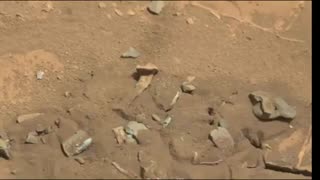 NASA top secret video picturesMars 2016