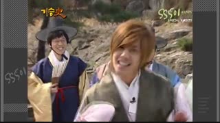 ss501-Deja Vu funny
