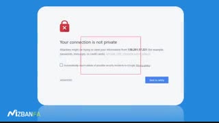 نحوه ورود به هاست