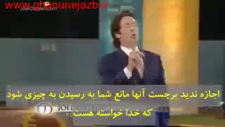 +ویدئو انگیزشی+سخنران انگیزشی معروف+"اجازه ندهید به شما برچسب بزنند!"+