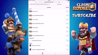 آموزش دریافت جم رایگان برای کلش رویال