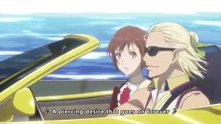 فک کنم به مغزم چیزی خورده نمیدونم چرا عاشق میجی شدم!