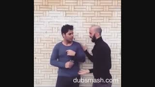 دابسمش عرفان علیرضایی رادیوگرافی دندان