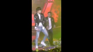 Got7-fly in seoul-Rewind-junior focus