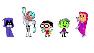 دانلود سریال تیتان ها به پیش - با دوبله فارسی از قسمت 1 تا اخر (156)