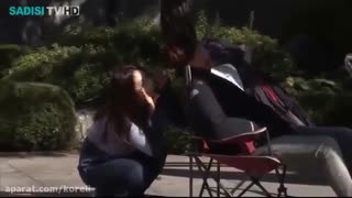 شیطونی شین هه تو پشت صحنه وارثان...........تقدیمی به گردآفرید ...تولدت پیش پیش پیش مبارک!!!