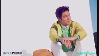 یه میکس خیلییییییییی باحال از عشقم مینهو.....