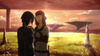 انیمه بسیارزیبای هنر شمشیر زنی آنلاین-Sword Art Onlineفصل اول قسمت 1