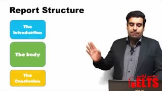 کلاس آیلتس - نوشتن جمله آغازین رایتینگ تسک یک آیلتس آکادمیک