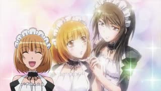 انیمه kaichou wa maid -same زیرنویس فارسی قسمت 3