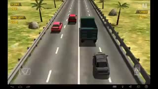 Street Driver Traffic Racing