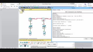 آموزش CCNP Routing - پیکربندی پروتکل OSPF - قسمت 7