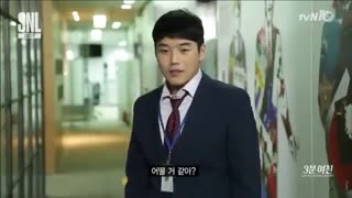 (Tiffany (snsdدر برنامه SNL KOREA