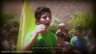 مداحی  زیبا