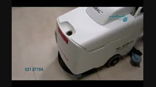 noBACکف شو /اسکرابر ضد باکتری/زمین شو بیمارستانی