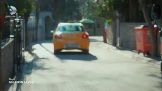 قسمت اخر نبرد گلها - رفتن خانواده گلرو      وامید