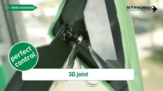 نماشوی داخلی, شوینده شیشه در ارتفاع, شیشه شوی سالن های داخلی