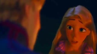 راپونزل بچه ی آنا و کریستوف می شود