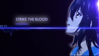 تیتراژ کامل شروع strike the blood