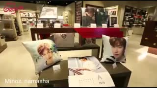 ❤اوپا لی مین هو ❤  2016.5.30خیلی خیلی داغ داغ  نمایش  و پخش قسمتی از موزه گروین سئول (اوپا لی مین هو اینستای خودش رو آپدیت کرد)