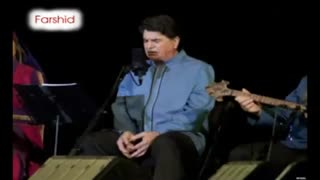 صدای استاد شجریان در 9 سالگی