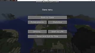 سواری من در minecraft