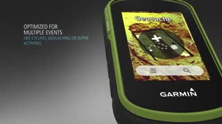 جی پی اس گارمین اترکس تاچ 35