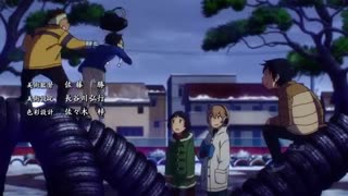 تیتراژ آغازین انیمه boku dake ga inai machi(توضیحات مهم)