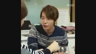 اثبات جدید فیثاغورس: چگونه ثابت کنیم دونگهه ماهی است :| (سوپر جونیور / super junior )