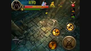Dungeon Hunter-Ninja Assassin