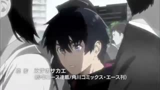 تیتراژ آغازین انیمه big order