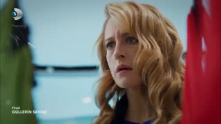 قسمت اخر نبرد گلها - عشقم گلفام میزنه همه ی طرح های گلرو  سپاهی رو  پاره می کنه