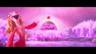 تریلر شماره 4 انیمیشن Ice Age: Collision Course